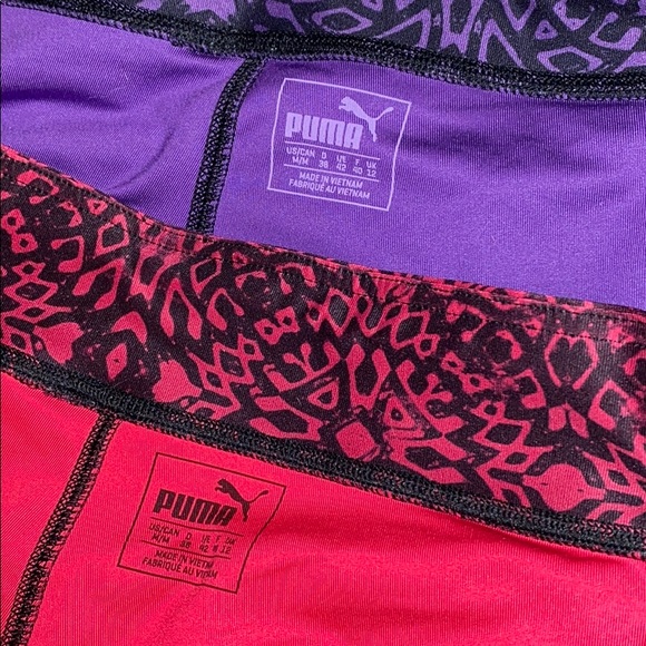 Puma spandex shorts - Picture 7 of 11